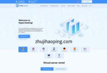 hyper.hosting提供大带宽不限流量VPS,$4/月起,美国/英国/法国/荷兰/西班牙/摩尔多瓦/俄罗斯-主机好评
