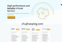 webhorizon上线新加坡AMD Ryzen VPS/10Gbps带宽,7.5折优惠,低至$2.25/月-主机好评